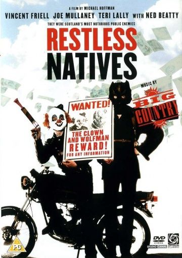 Беспокойные местные, 1985: актеры, рейтинг, кто снимался, полная информация о фильме Restless Natives