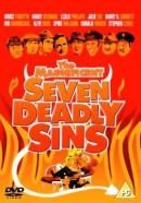 Смертные грехи великолепной семерки, 1971: актеры, рейтинг, кто снимался, полная информация о фильме The Magnificent Seven Deadly Sins