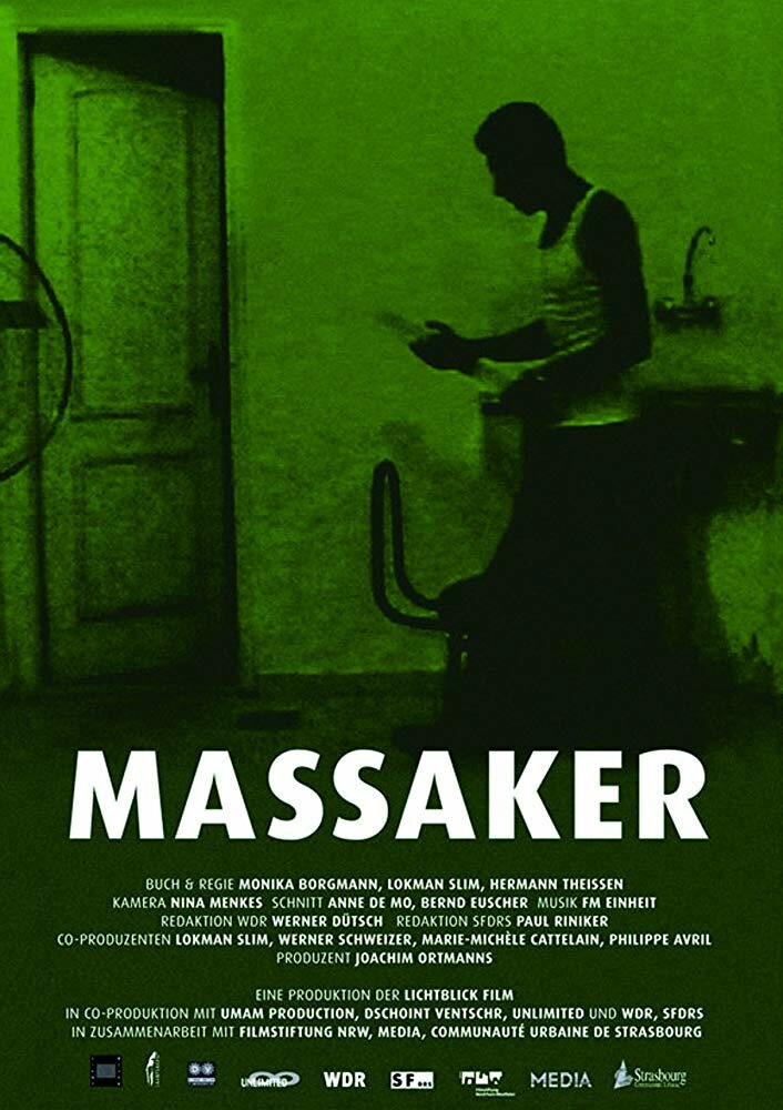 Резня, 2005: актеры, рейтинг, кто снимался, полная информация о фильме Massaker