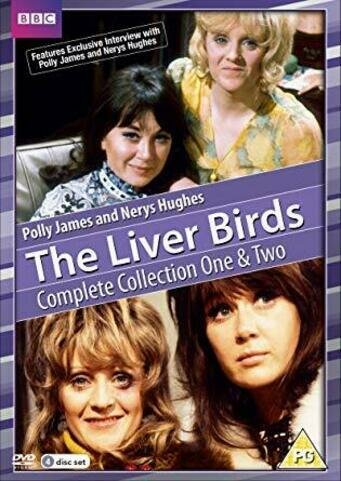 The Liver Birds, 1969: актеры, рейтинг, кто снимался, полная информация о сериале The Liver Birds, все сезоны