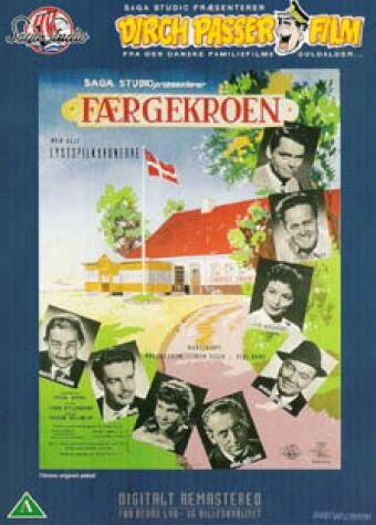 Компаньоны, 1956: актеры, рейтинг, кто снимался, полная информация о фильме Færgekroen