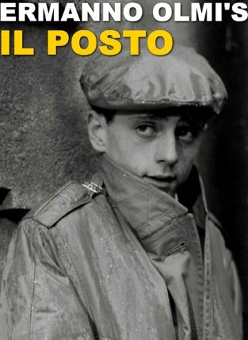 Вакантное место, 1961: актеры, рейтинг, кто снимался, полная информация о фильме Il posto