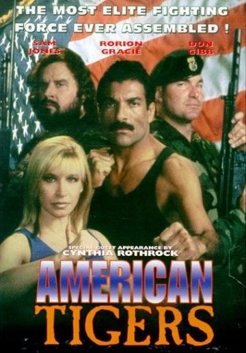 Американские тигры, 1996: актеры, рейтинг, кто снимался, полная информация о фильме American Tigers