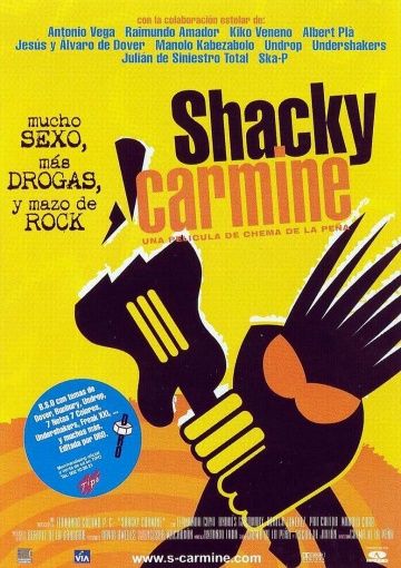 Shacky Carmine, 1999: актеры, рейтинг, кто снимался, полная информация о фильме Shacky Carmine