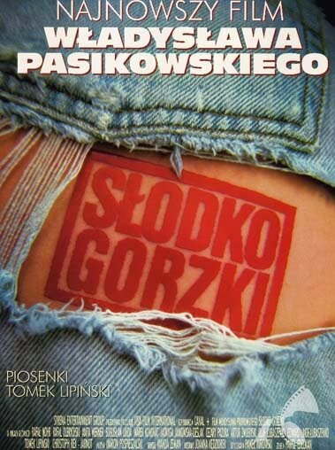 Сладко-горький, 1996: актеры, рейтинг, кто снимался, полная информация о фильме Slodko gorzki