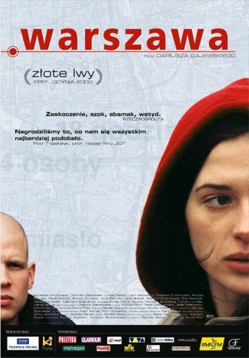 Варшава, 2003: актеры, рейтинг, кто снимался, полная информация о фильме Warszawa