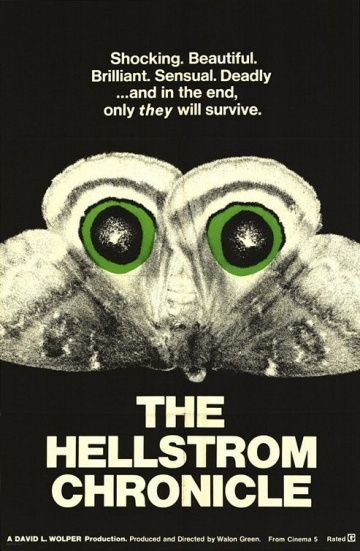 Хроники Хельстрома, 1971: актеры, рейтинг, кто снимался, полная информация о фильме The Hellstrom Chronicle