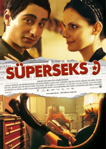 Суперсекс, 2004: актеры, рейтинг, кто снимался, полная информация о фильме Süperseks