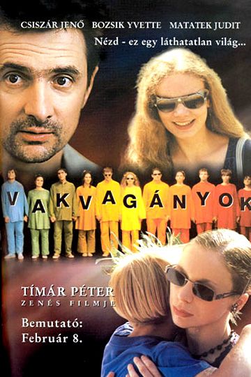 Слепые, 2001: актеры, рейтинг, кто снимался, полная информация о фильме Vakvagányok