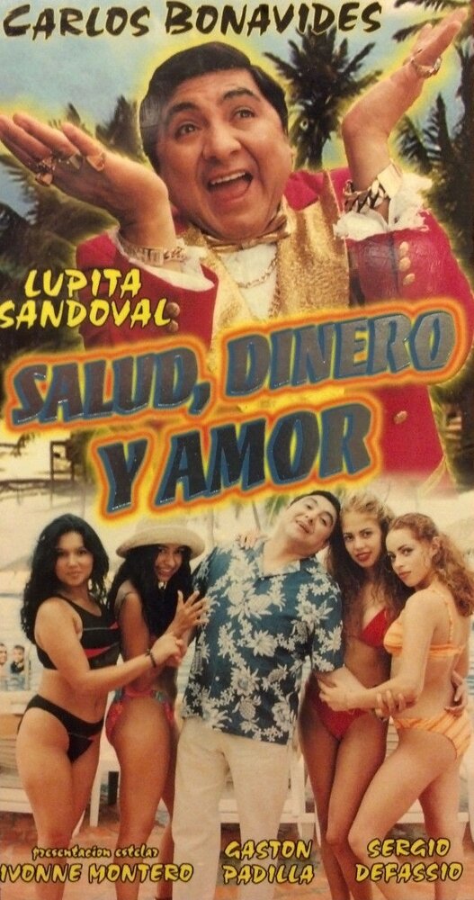 Здоровье, деньги и любовь, 2000: актеры, рейтинг, кто снимался, полная информация о фильме Salud, dinero y amor