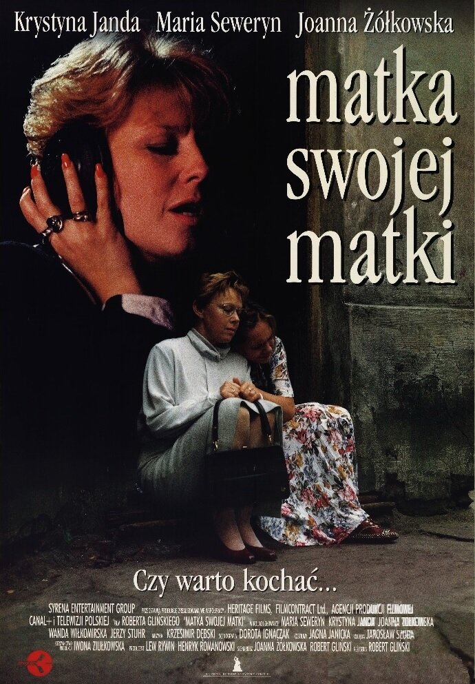 Мать своей матери, 1996: актеры, рейтинг, кто снимался, полная информация о фильме Matka swojej matki