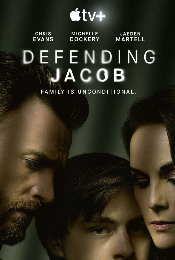Защищая Джейкоба, 2020: актеры, рейтинг, кто снимался, полная информация о сериале Defending Jacob, все сезоны