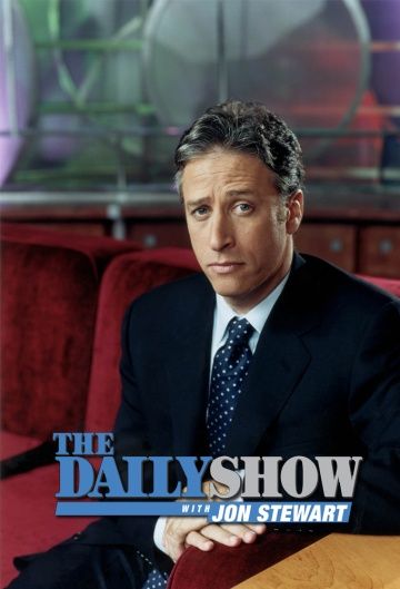 Ежедневное шоу, 1996: актеры, рейтинг, кто снимался, полная информация о сериале The Daily Show, все сезоны