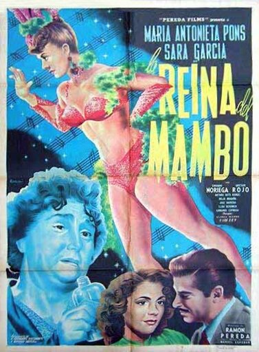 La reina del mambo, 1951: актеры, рейтинг, кто снимался, полная информация о фильме La reina del mambo