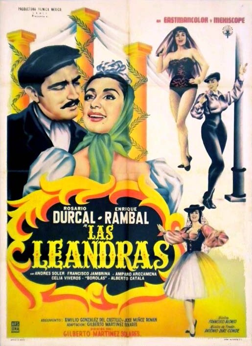 Las Leandras, 1961: актеры, рейтинг, кто снимался, полная информация о фильме Las Leandras