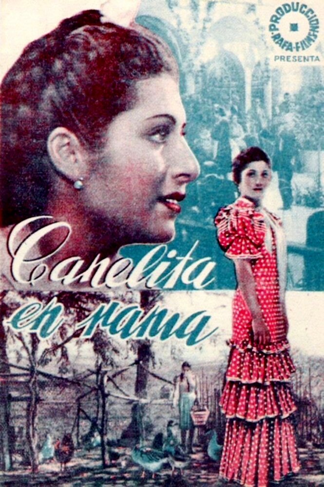 Canelita en rama, 1943: актеры, рейтинг, кто снимался, полная информация о фильме Canelita en rama