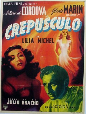 Сумерки, 1945: актеры, рейтинг, кто снимался, полная информация о фильме Crepúsculo