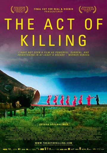 Акт убийства, 2012: актеры, рейтинг, кто снимался, полная информация о фильме The Act of Killing
