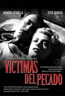 Жертвы греха, 1951: актеры, рейтинг, кто снимался, полная информация о фильме Víctimas del pecado