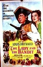 Леди и бандит, 1951: актеры, рейтинг, кто снимался, полная информация о фильме The Lady and the Bandit