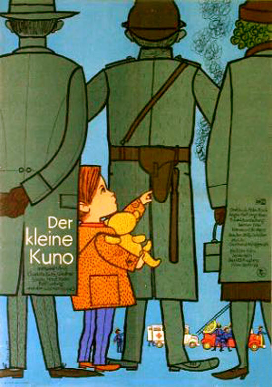 Маленький Куно, 1959: актеры, рейтинг, кто снимался, полная информация о фильме Der kleine Kuno