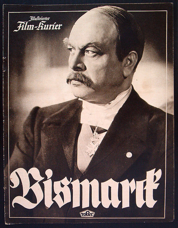 Бисмарк, 1940: актеры, рейтинг, кто снимался, полная информация о фильме Bismarck