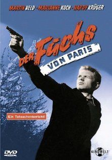 Лисы из Парижа, 1957: актеры, рейтинг, кто снимался, полная информация о фильме Der Fuchs von Paris