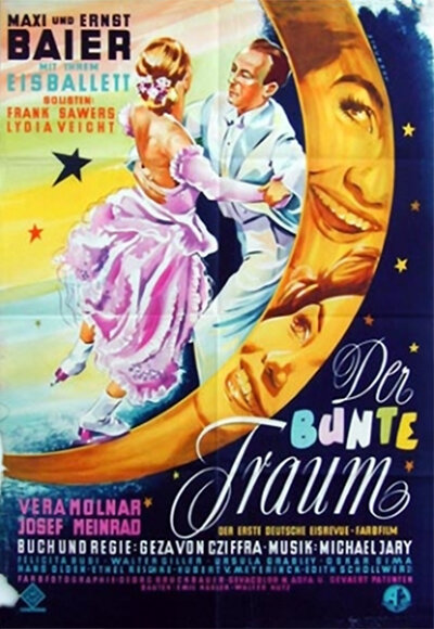 Der bunte Traum, 1952: актеры, рейтинг, кто снимался, полная информация о фильме Der bunte Traum