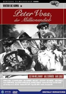 Peter Voss, der Millionendieb, 1946: актеры, рейтинг, кто снимался, полная информация о фильме Peter Voss, der Millionendieb