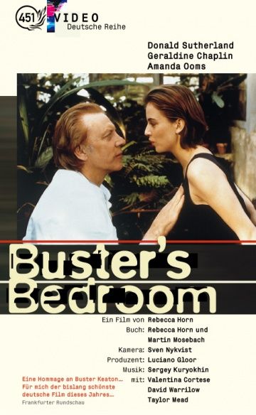 Спальня Бастера, 1991: актеры, рейтинг, кто снимался, полная информация о фильме Buster's Bedroom