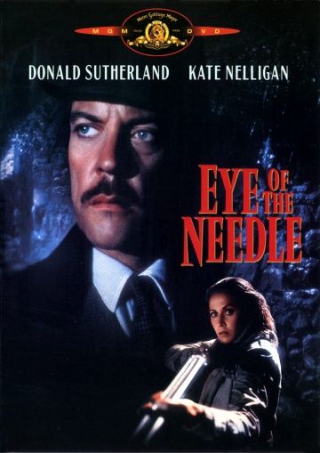 Ушко иголки, 1981: актеры, рейтинг, кто снимался, полная информация о фильме Eye of the Needle