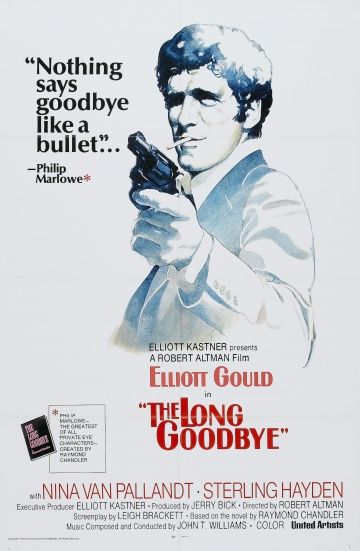 Долгое прощание, 1973: актеры, рейтинг, кто снимался, полная информация о фильме The Long Goodbye