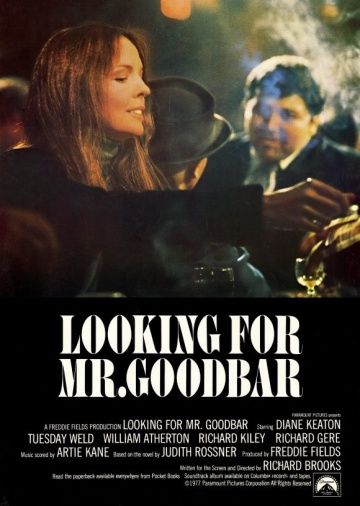 В поисках мистера Гудбара, 1977: актеры, рейтинг, кто снимался, полная информация о фильме Looking for Mr. Goodbar