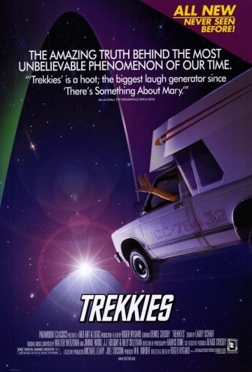 Трекки, 1997: актеры, рейтинг, кто снимался, полная информация о фильме Trekkies