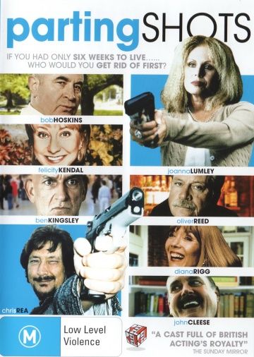Роковые выстрелы, 1998: актеры, рейтинг, кто снимался, полная информация о фильме Parting Shots