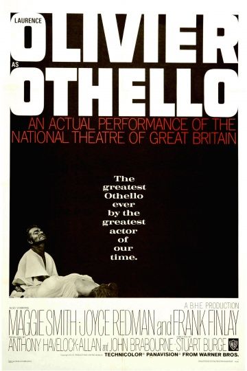 Отелло, 1965: актеры, рейтинг, кто снимался, полная информация о фильме Othello
