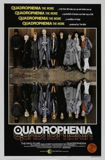 Квадрофения, 1979: актеры, рейтинг, кто снимался, полная информация о фильме Quadrophenia