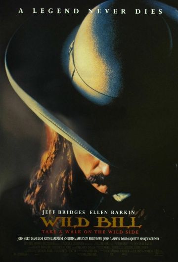 Дикий Билл, 1995: актеры, рейтинг, кто снимался, полная информация о фильме Wild Bill