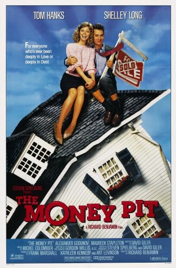Прорва, 1986: актеры, рейтинг, кто снимался, полная информация о фильме The Money Pit