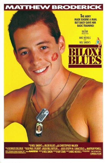Билокси блюз, 1988: актеры, рейтинг, кто снимался, полная информация о фильме Biloxi Blues