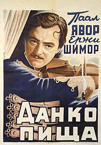 Пишта Данко, 1941: актеры, рейтинг, кто снимался, полная информация о фильме Dankó Pista