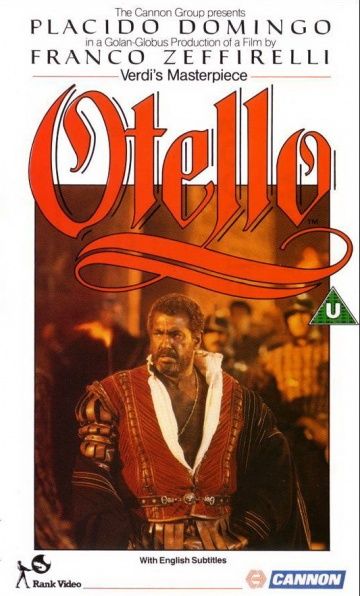 Отелло, 1986: актеры, рейтинг, кто снимался, полная информация о фильме Otello