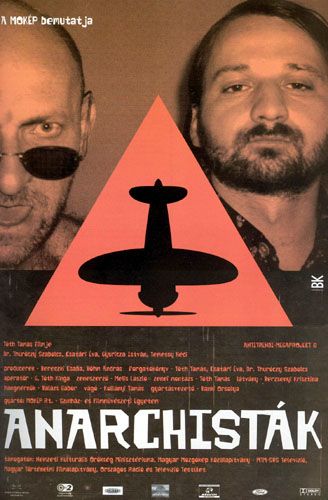Анархисты, 2001: актеры, рейтинг, кто снимался, полная информация о фильме Anarchisták