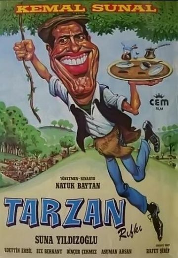 Тарзан Рыфкы, 1986: актеры, рейтинг, кто снимался, полная информация о фильме Tarzan Rifki