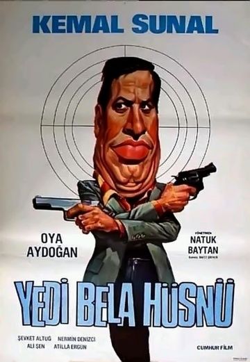 Семь бед Хюсню, 1983: актеры, рейтинг, кто снимался, полная информация о фильме Yedi Bela Hüsnü