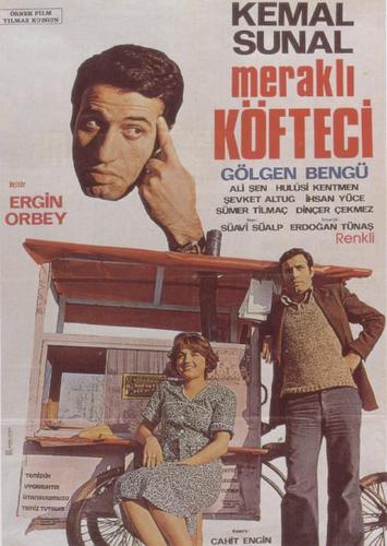 Любопытный продавец галушек, 1976: актеры, рейтинг, кто снимался, полная информация о фильме Merakli Köfteci