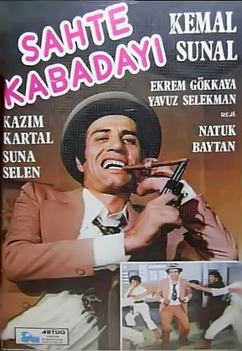 Фальшивый герой, 1976: актеры, рейтинг, кто снимался, полная информация о фильме Sahte Kabadayi