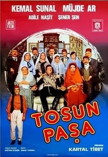 Тосун-паша, 1976: актеры, рейтинг, кто снимался, полная информация о фильме Tosun Pasa