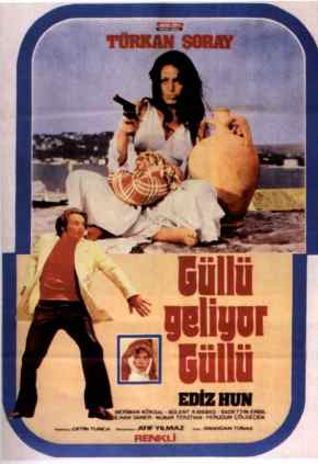 Гюллю! Приезжает Гюллю!, 1973: актеры, рейтинг, кто снимался, полная информация о фильме Güllü Geliyor Güllü
