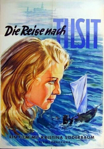 Путешествие в Тильзит, 1939: актеры, рейтинг, кто снимался, полная информация о фильме Die Reise nach Tilsit